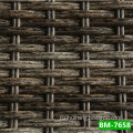 All-weather Various Weaving Style Synthetic Rattan Material